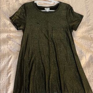 Lularoe Carly dress S